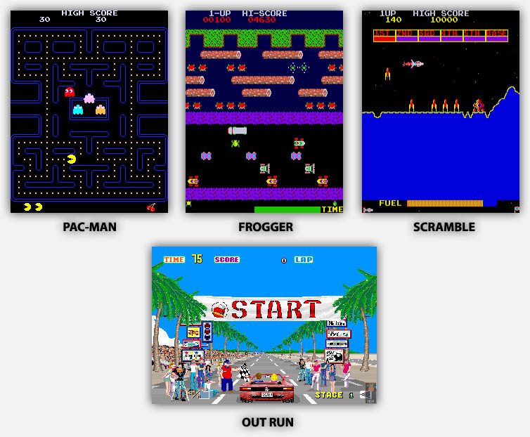 arcade download emulator mac